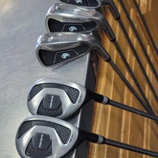 Used Top Flite 4H 5H 6-W Mens Iron Set RH 4I-PW 11497-S000150848