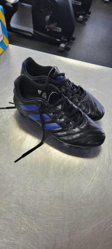 Used Adidas Soccer Cleats Black Senior 8.5 11497-C000150854