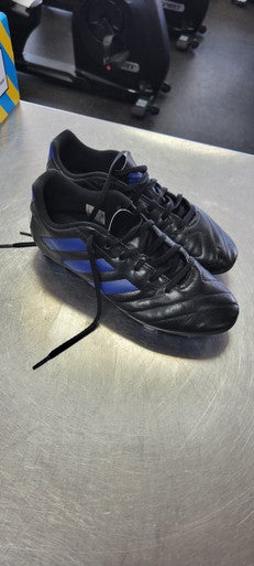 Used Adidas Soccer Cleats Black Senior 8.5 11497-C000150854