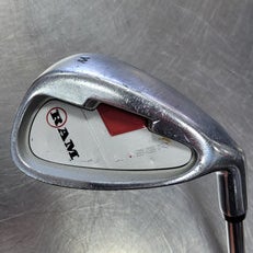 Used Ram LASER Golf Wedge Mens RH Pitching Wedge 11497-S000150851