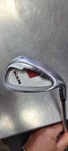 Used Ram LASER Golf Wedge Mens RH Pitching Wedge 11497-S000150851
