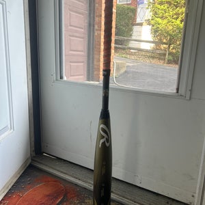 2023 Rawlings Icon Composite BBCOR Certified Bat (-3)  30 oz 33" (Used)