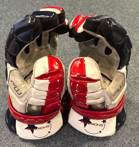 Maverik SHOWTIME Max Lacrosse Gloves 13"
