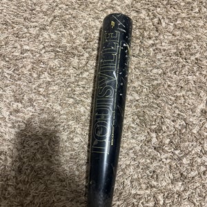 2021 Louisville Slugger BBCOR Certified Bat (-3)  29 oz 32" (Used)