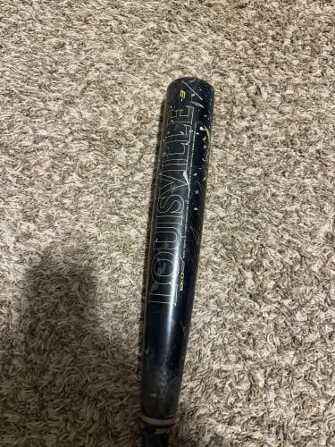 2021 Louisville Slugger BBCOR Certified Bat (-3)  29 oz 32" (Used)