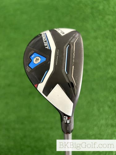 Cobra King Aerojet 19 Degree 3 Hybrid / Extra Stiff
