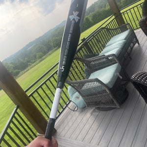 DeMarini CF Glitch Composite USSSA Certified Bat (-5) 26 oz 31" (Used)