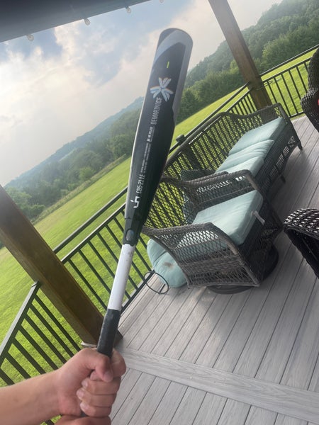 DeMarini CF Glitch Composite USSSA Certified Bat (-5) 26 oz 31" (Used)