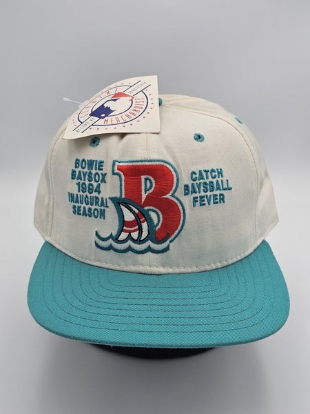 NEW Vintage 1994 Bowie Baysox MiLB Minor League Baseball Sports Hat Cap Snapback