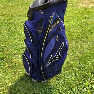 Mizuno Golf Kuma Lightweight Carry Bag