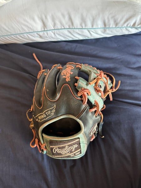 Rawlings RH Infield Baseball Glove 11.5" (Used)