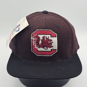 NEW Vintage South Carolina Gamecocks Logo Athletic NCAA Sports Hat Cap Snapback