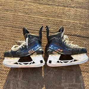 CCM JetSpeed FT6 Pro Hockey Skates Regular Width  Pro Stock 8 (Used)
