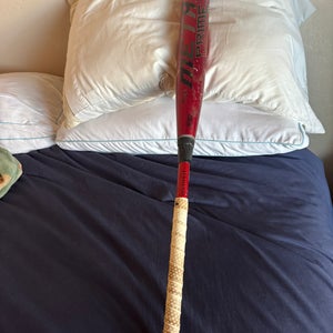 2018 Louisville Slugger Meta Prime Composite BBCOR Certified Bat (-3) 30 oz 33" (Used)