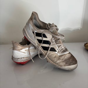 Men's Size M 14.0 (W 15.0) Adidas (Used)