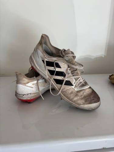 Men's Size M 14.0 (W 15.0) Adidas (Used)