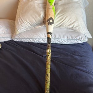 2017 DeMarini CF Zen Composite USSSA Certified Bat (-5) 27 oz 32" (Used)