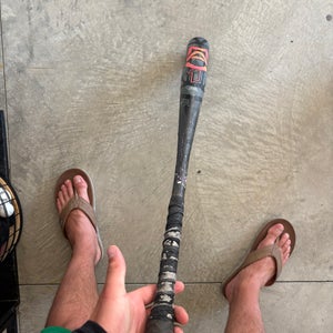 Easton BBCOR Certified Bat (-3) 31 oz 34" (Used)