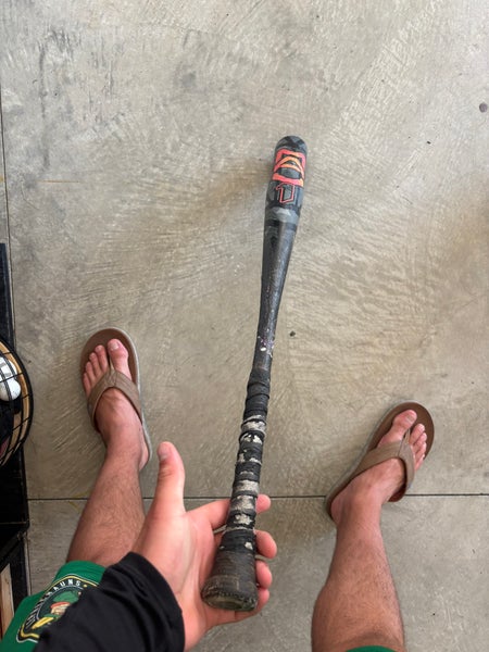 Easton BBCOR Certified Bat (-3) 31 oz 34" (Used)
