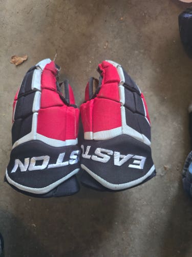 Easton Stealth C7.0 Gloves 14" (Used)