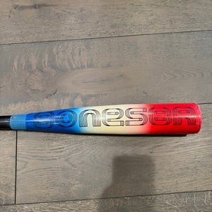 2025 Warstic Bonesaber Hybrid BBCOR Certified Bat (-3)  29.5 oz 32.5" (Used)