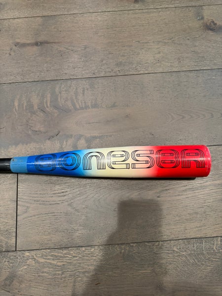 2025 Warstic Bonesaber Hybrid BBCOR Certified Bat (-3)  29.5 oz 32.5" (Used)
