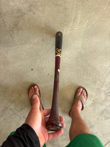 Rawlings Bat (-3)  31 oz 34" (Used)
