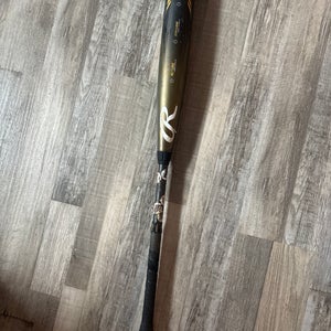 Rawlings Icon Composite BBCOR Certified Bat  (-3) 30 oz 33" (Used)