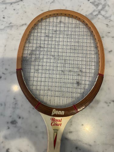 Adult Penn Royal Court Vintage Tennis Racquet