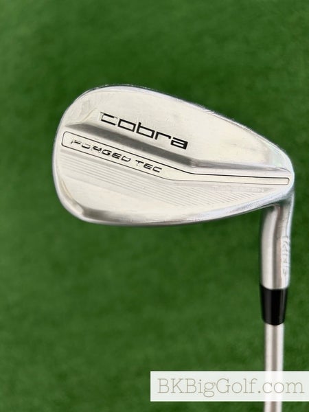 Cobra King Forged Tec 23 Gap G Wedge / Extra Stiff