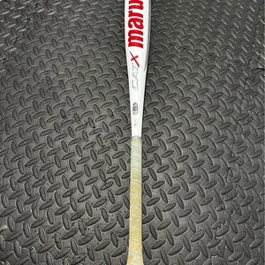 2024 Marucci CATX Alloy USSSA Certified Bat (-10)  19 oz 29" (Used)