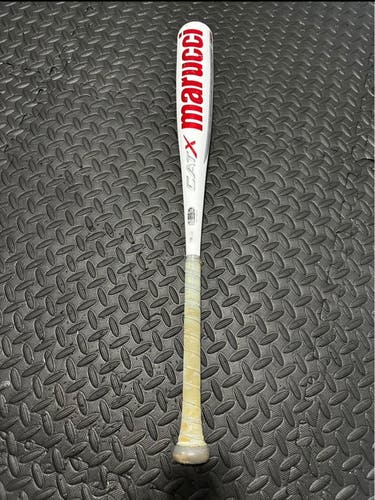 2024 Marucci CATX Alloy USSSA Certified Bat (-10) 19 oz 29" (Used)