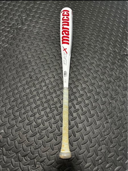 2024 Marucci CATX Alloy USSSA Certified Bat (-10)  19 oz 29" (Used)