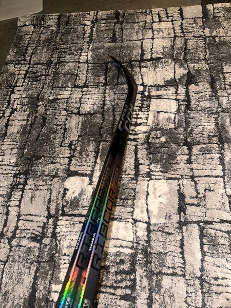 Senior CCM RibCor Trigger 8 Pro Right Handed Hockey Stick P92M Pro Stock (Used)