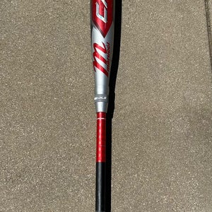 Marucci CAT X Composite Bat (-5) 26 oz 31" (Used)