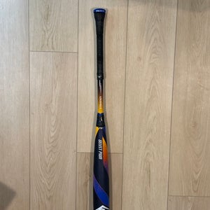 2025 Louisville Slugger Select PWR Hybrid BBCOR Certified Bat (-3)  30 oz 33" (Used)