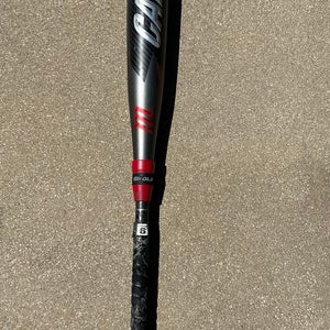 Marucci CAT9 Composite Bat (-8) 22 oz 30" (Used)