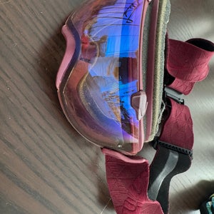 Smith ski goggles