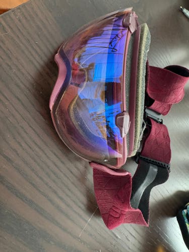 Smith ski goggles