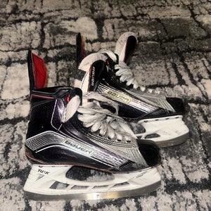 Bauer Vapor 1X Hockey Skates Regular Width 5 (Used)