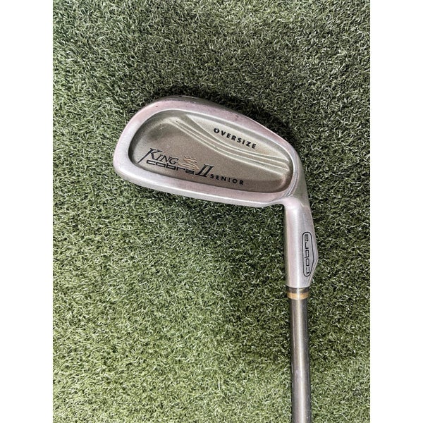 King Cobra II Oversize Senior 39" Golf 4 Iron RH / 1C-S566