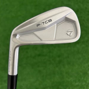 LH Taylormade P7CB 25 Forged 3 Iron / Extra Stiff