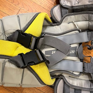 Large/Extra Large  Warrior Ritual G5 Goalie Chest Protector (Used)