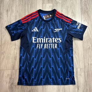 Official Adidas Arsenal Away 2025/26