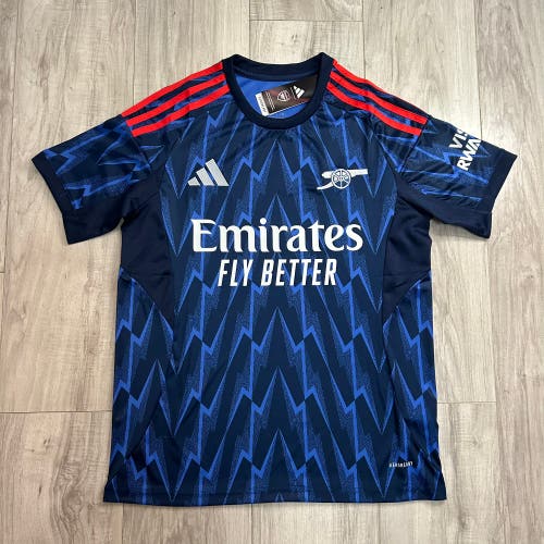 Official Adidas Arsenal Away 2025/26