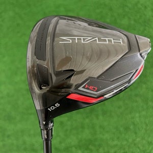 LH Taylormade Stealth HD 10.5 Driver / Regular
