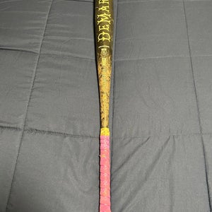2025 DeMarini The Goods One Piece Alloy BBCOR Certified Bat (-3)  30 oz 33" (Used)