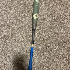 DeMarini The Goods Hybrid BBCOR Certified Bat (-3)  30 oz 33" (Used)