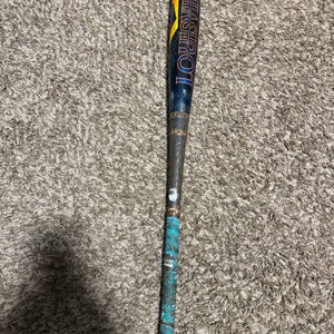 2024 Louisville Slugger Atlas Alloy BBCOR Certified Bat (-3)  30 oz 33" (Used)