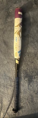 2017 DeMarini CF9 CFP-17 Bat (-10) 20 oz 30" (Used)